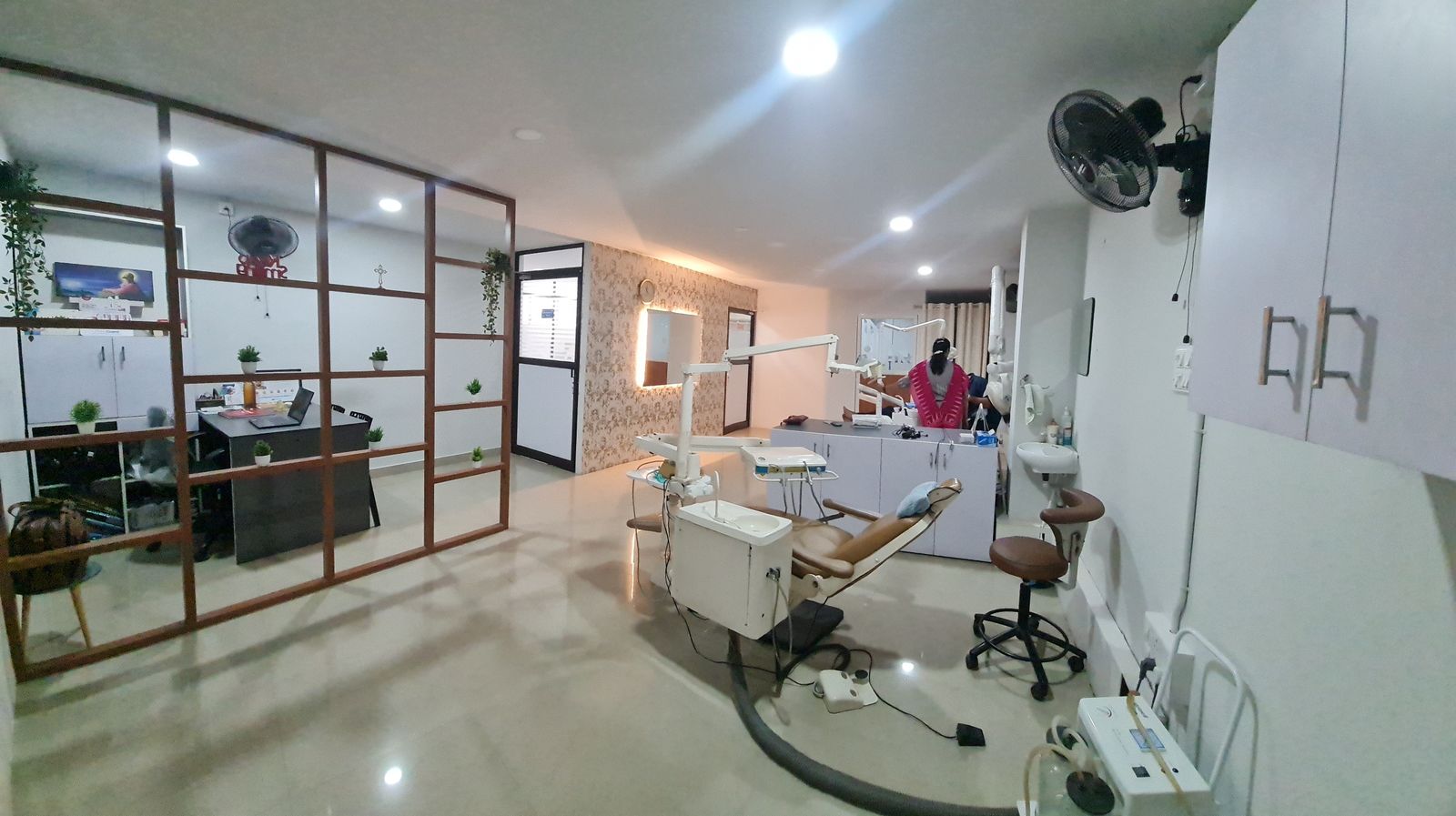 Brite Smiles Clinic Equipment