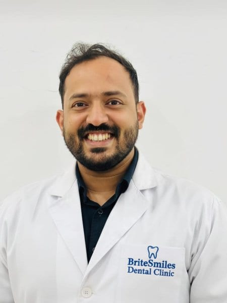 Dr. Anandu K