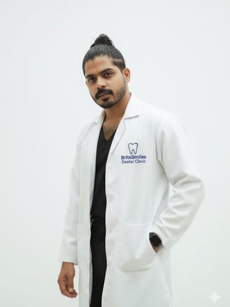Dr. George Jacob