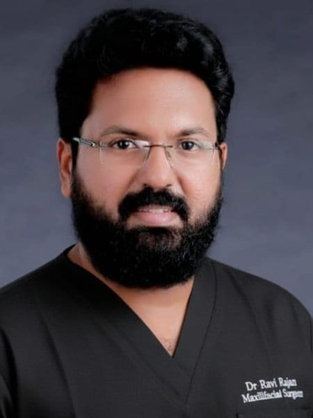 Dr. Ravi Rajan