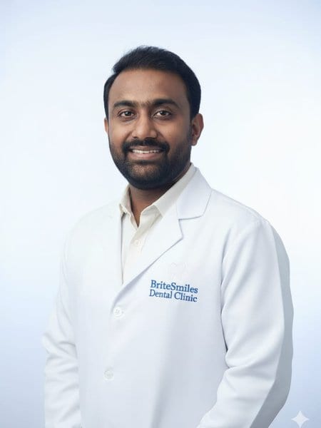 Dr. Siby Benny