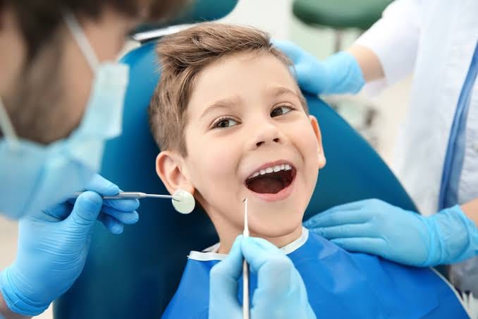 Pediatric Dental Care